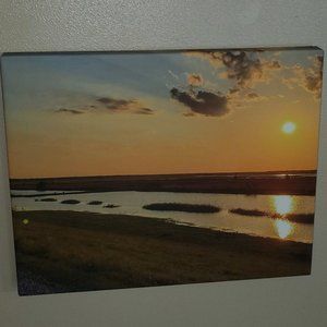 Wall Picture Made Of Canvas (BEAUTIFUL)